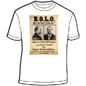 Capone BOLO T-Shirt Image